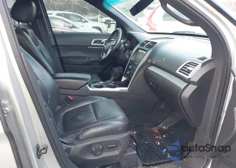 2011 Ford Explorer Xlt из США, поврежденный, VIN 1FMHK7D8XBGA67720